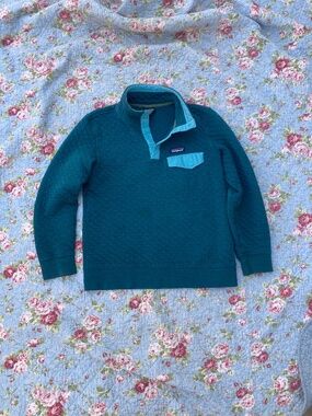 Patagonia Quilted Pullover